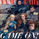 Illustration for article titled Game of Thrones is catching up to George R.R. Martin: "It's alarming."